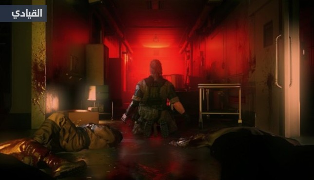 أحاديث ضمن Konami عن إصدار جديد من Metal Gear Solid